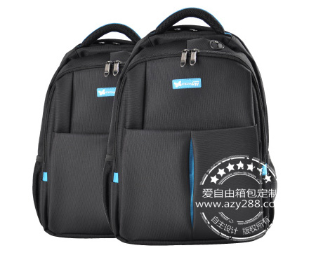 意法半導(dǎo)體員工禮品背包定制
