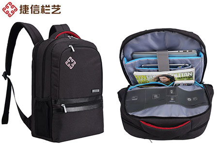 捷信欄藝定制背包禮品福利