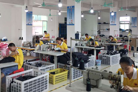 箱包加工廠不是越大越好，門當戶對才關鍵