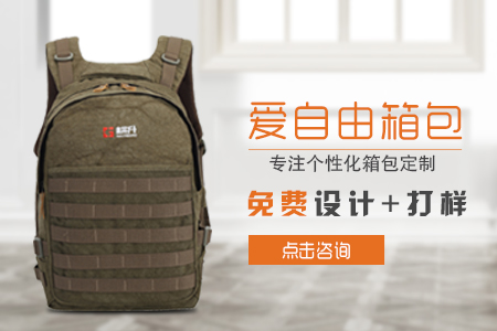 影馳科技定制員工福利雙肩電腦背包
