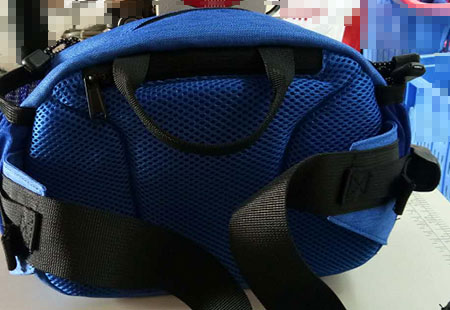 科迪華農業科技定制員工福利禮品腰包