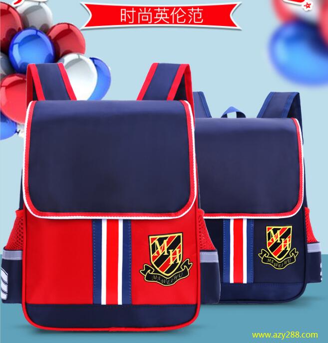知名品牌兒童書(shū)包愛(ài)自由箱包能定制嗎