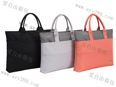 會(huì)議文件袋定做如何選面料?