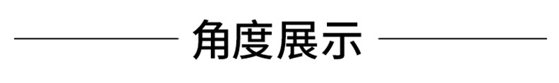 高端潮流質感大容量商務背包定制