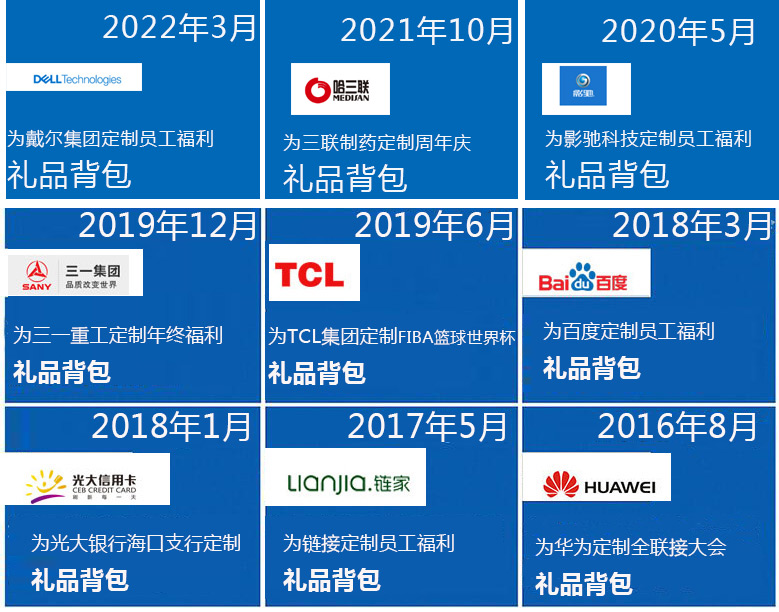 找背包加工廠的注意事項(xiàng)