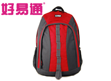 愛自由與好易通取得合作，為其訂制雙肩背包