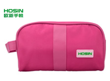 歐新手機化妝包促銷禮品定制